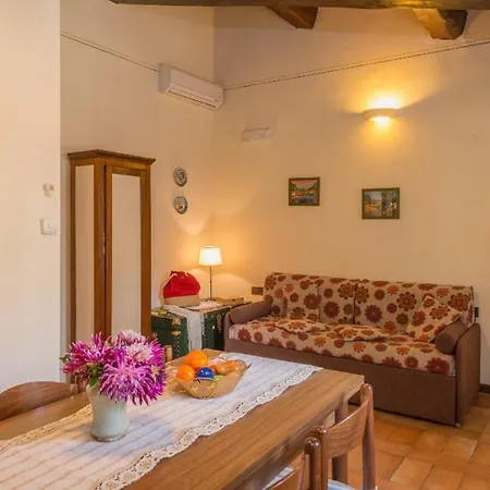 Апартаменты Popoltaio-schiacciato Sleeps 2 Pool Air Con Ravigliano