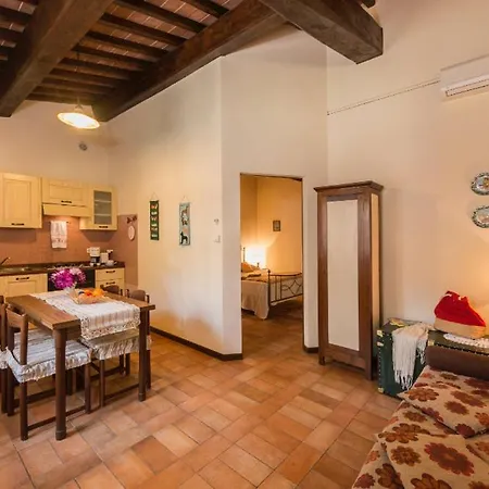 Апартаменты Popoltaio-schiacciato Sleeps 2 Pool Air Con