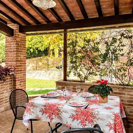 Popoltaio-schiacciato Sleeps 2 Pool Air Con Апартаменты Ravigliano